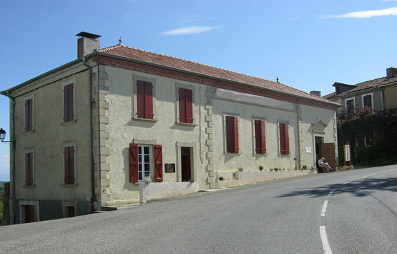 Musée de Peinture de Saint-Frajou