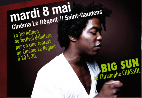 Christophe Chassol, festival Jazz en Comminges, Saint Gaudens, ciné expo